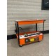 Riktsats 20 ton ink vagn