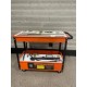 Riktsats 20 ton ink vagn