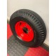 Hjul 4.00-8 6 lager high speed