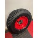 Hjul 4.00-8 6 lager high speed