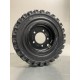 Massivhjul 15x4.5-8 Trelleborg
