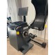 Automatisk däckbalanseringsmaskin med laser