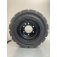 Massivhjul 18x7-8