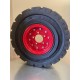 Massivhjul 6.00-9