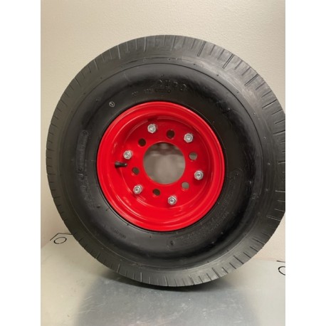 Hjul 6.00-9 10 pr high speed