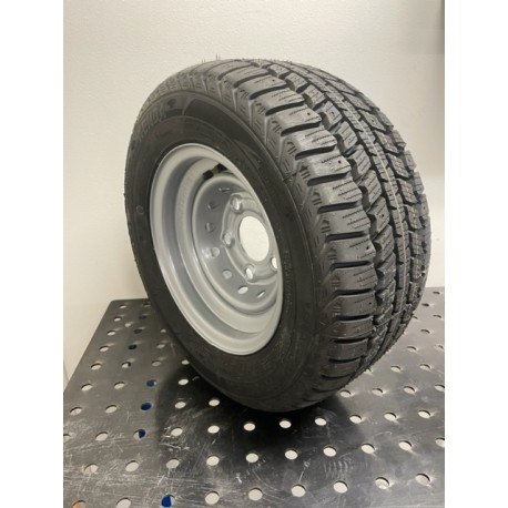 Kompletta hjul 195/55R10 C