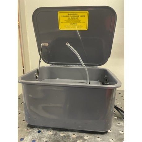 Smådelstvätt 12 liter