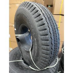 Däck 7.50-10 12 pr ink slang & fälgband