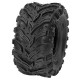 Atv Däck 27x10.00-12 6 lager Mud Crusher