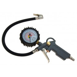 Luftpåfyllare med manometer