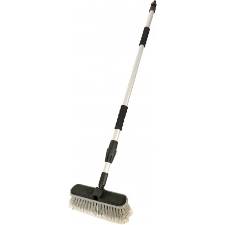 Teleskopisk tvättborste 116-200 cm