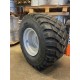 Hjul 500/50R17 FL-60 monterat på 8-håls fälg