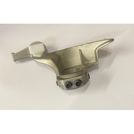 Däckmonteringshuvud