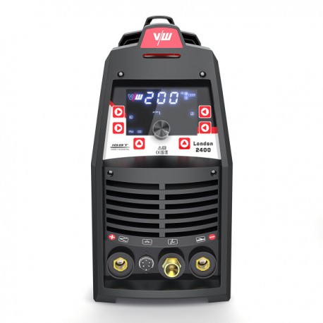 AC/DC Tig 200A