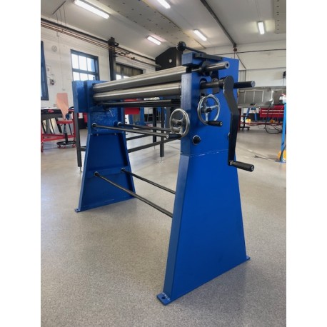 Rundvalsmaskin 2.0x1000 mm