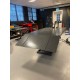 Hydraulisk motorcykellyft 360 kg med fotpump