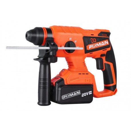 Borrhammare 20V exkl batteri