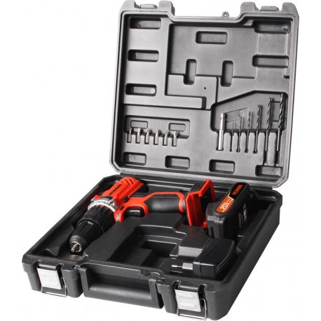 Borrmaskin 20V ink batteri & laddare