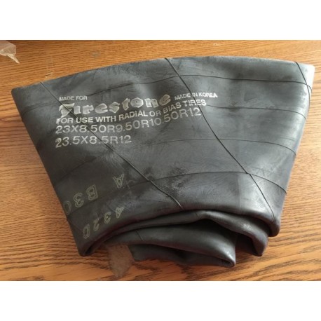 Slang 23x8.50-12 /2 3x10.50-12 rak ventil