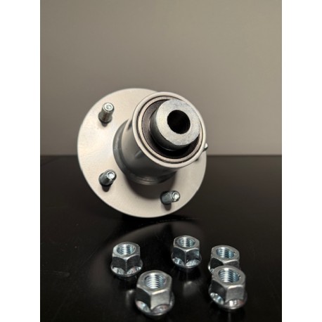 Gaffelnav med gaffelvidd 145 mm