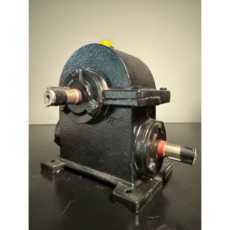 Snäckväxel / vinkelväxel