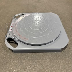 Vridplatta till 4-pelarlyft, 2 st