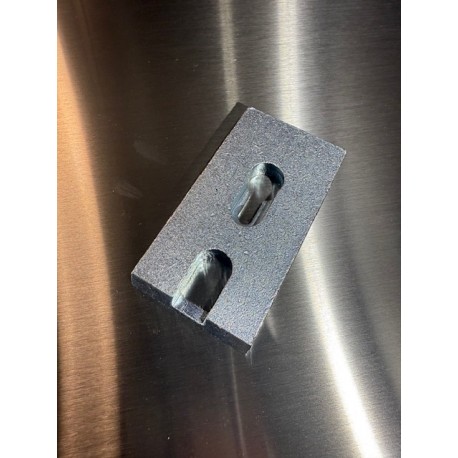 Låsblock till 2-pelarlyft