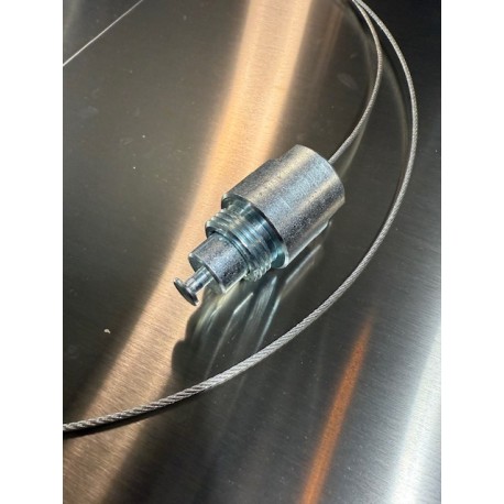 Mekanik till låsblock 2-pelarlyft