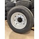 Hjul 445/50R22.5 på 8-håls fälg