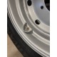 Hjul 445/50R22.5 på 8-håls fälg