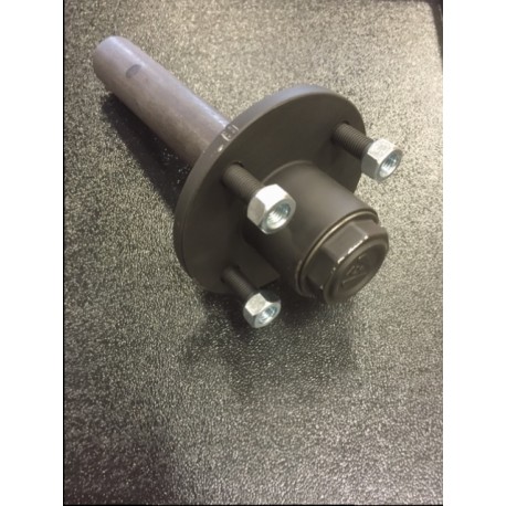 Nav med axeltapp 0 40 mm