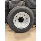 Hjul 445/50R22.5 på 8-håls fälg