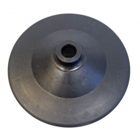 Hjälparms tallrik till däckmaskin