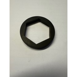 Gummidämpare till däckmaskinsarm