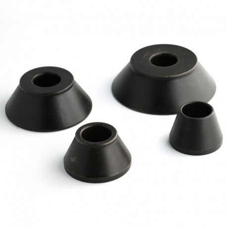 Hjulbalanseringskoner 4 st 40 mm