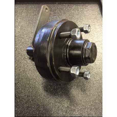 Nav med broms & axeltapp 0 35 mm