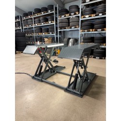 Saxlyft 3500 kg ink hjulsats