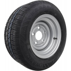 Kompletta sommar hjul 195/55R10 C