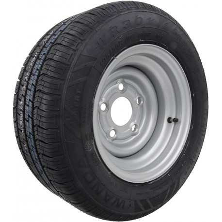 Kompletta sommar hjul 195/55R10 C