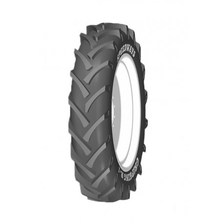 Däck 690x180-15 6 pr gripking såmaskin