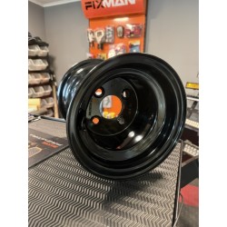 Fälg 9.00x8 svart (black edition)