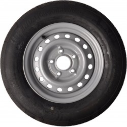 Hjul 185/70R13 5-håls