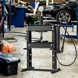 Verkstadspress 10 ton bänkmodell