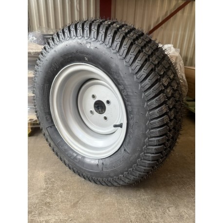 Hjul 23x10.50-12 6 pr 4-håls fälg