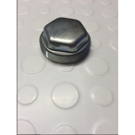 Navkapsel 52 mm gängad