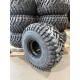 Hjul 22x11.00-8 4 pr D 928 monterat på svart fälg
