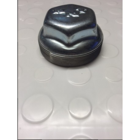 Navkapsel 65 mm gängad