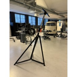 Segelbåtsstötta 1300-1750 mm 2500 kg