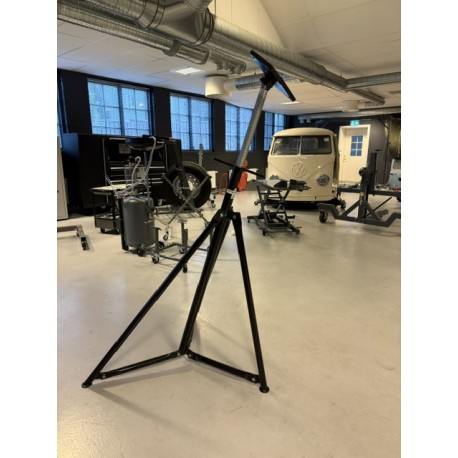 Segelbåtsstötta 1300-1750 mm 2500 kg