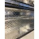 Stor aluminiumlåda